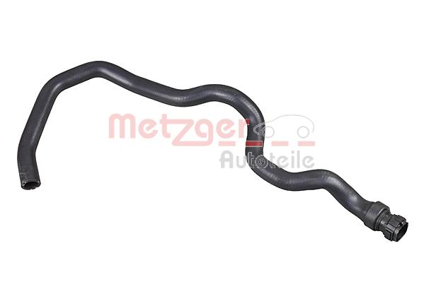 METZGER 2421245 Kühlerschlauch